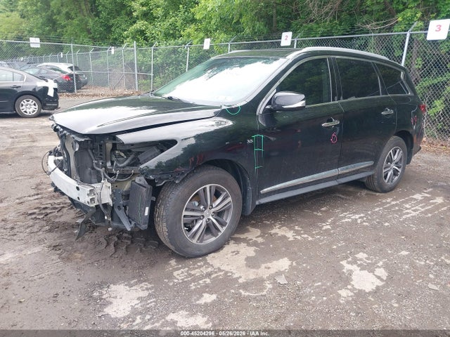 Продаж на аукціоні авто 2019 Infiniti Qx60 Luxe, vin: 5N1DL0MM5KC504630, номер лоту: 45204296