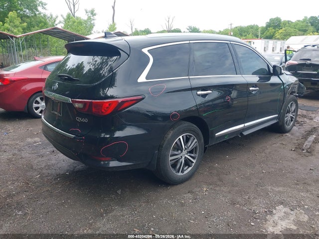 Продаж на аукціоні авто 2019 Infiniti Qx60 Luxe, vin: 5N1DL0MM5KC504630, номер лоту: 45204296