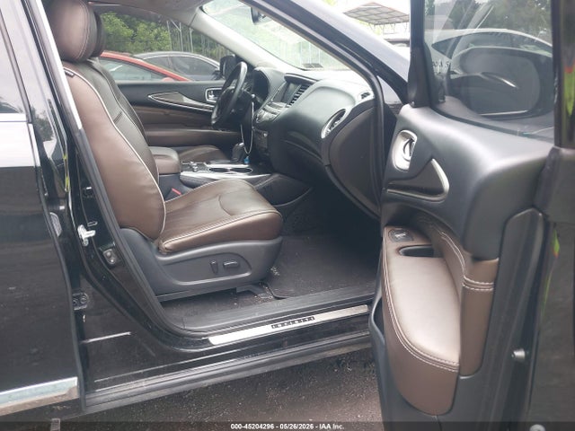 Продаж на аукціоні авто 2019 Infiniti Qx60 Luxe, vin: 5N1DL0MM5KC504630, номер лоту: 45204296
