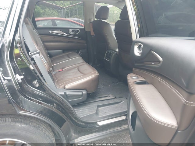 Продаж на аукціоні авто 2019 Infiniti Qx60 Luxe, vin: 5N1DL0MM5KC504630, номер лоту: 45204296