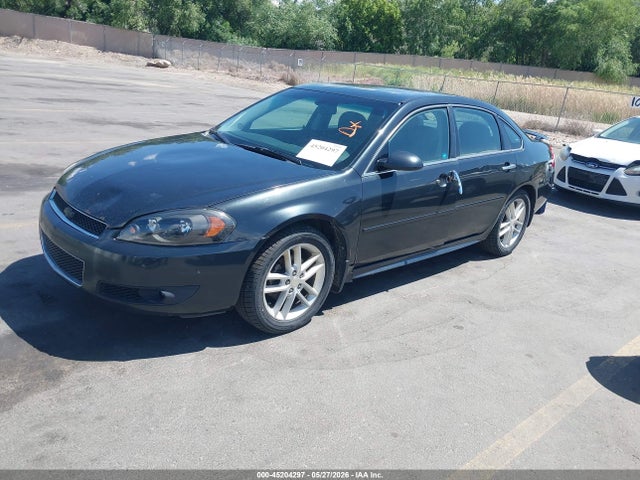 2G1WC5E39E1168449 Chevrolet Impala Limited Ltz