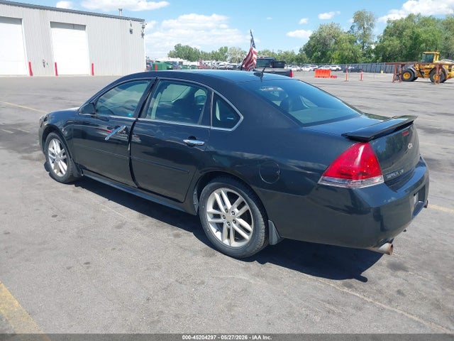 2G1WC5E39E1168449 Chevrolet Impala Limited Ltz