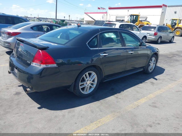 2G1WC5E39E1168449 Chevrolet Impala Limited Ltz