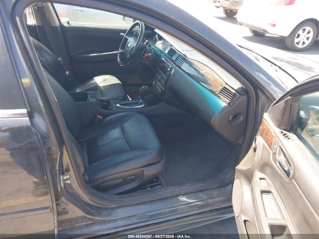 2G1WC5E39E1168449 Chevrolet Impala Limited Ltz