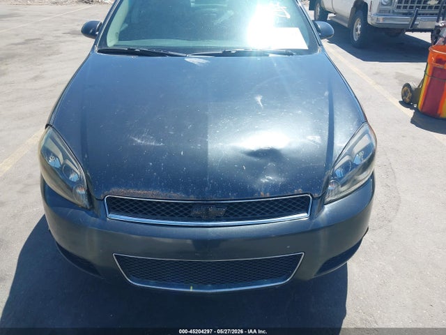 2G1WC5E39E1168449 Chevrolet Impala Limited Ltz
