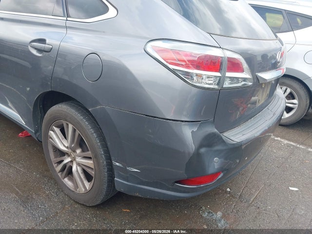Aukcja sprzedaży 2015 Lexus Rx 350, vin: 2T2ZK1BA0FC168597, numer aukcji: 45204300