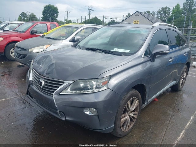 Aukcja sprzedaży 2015 Lexus Rx 350, vin: 2T2ZK1BA0FC168597, numer aukcji: 45204300