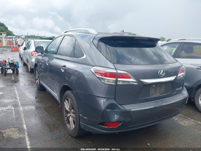 Aukcja sprzedaży 2015 Lexus Rx 350, vin: 2T2ZK1BA0FC168597, numer aukcji: 45204300