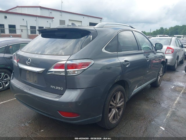 Aukcja sprzedaży 2015 Lexus Rx 350, vin: 2T2ZK1BA0FC168597, numer aukcji: 45204300