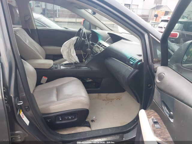 Aukcja sprzedaży 2015 Lexus Rx 350, vin: 2T2ZK1BA0FC168597, numer aukcji: 45204300