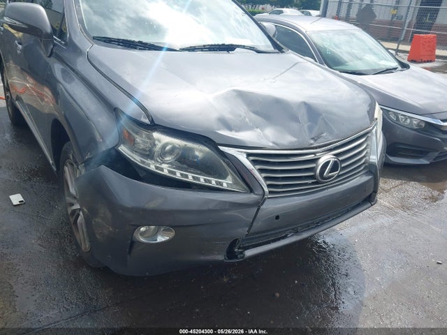 Aukcja sprzedaży 2015 Lexus Rx 350, vin: 2T2ZK1BA0FC168597, numer aukcji: 45204300
