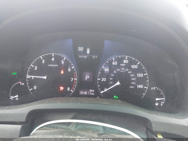 Aukcja sprzedaży 2015 Lexus Rx 350, vin: 2T2ZK1BA0FC168597, numer aukcji: 45204300