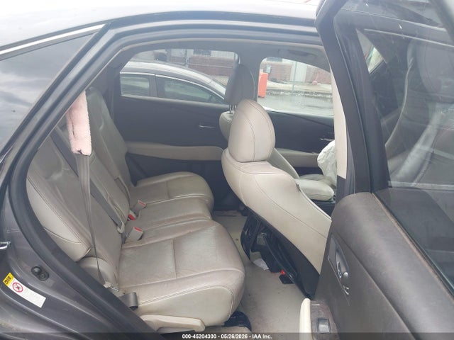 Aukcja sprzedaży 2015 Lexus Rx 350, vin: 2T2ZK1BA0FC168597, numer aukcji: 45204300