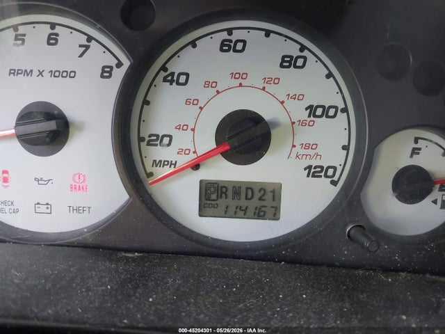 Aukcja sprzedaży 2002 Ford Escape Xlt, vin: 1FMCU03182KD53756, numer aukcji: 45204301