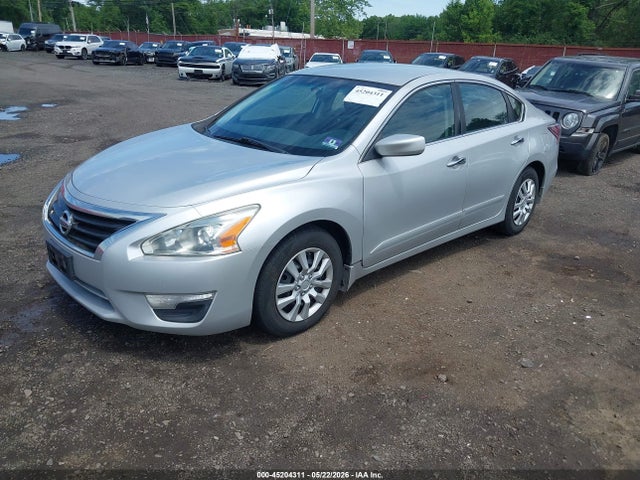 Продажа на аукционе авто 2015 Nissan Altima 2.5 S, vin: 1N4AL3AP1FC109962, номер лота: 45204311