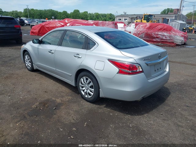 Продажа на аукционе авто 2015 Nissan Altima 2.5 S, vin: 1N4AL3AP1FC109962, номер лота: 45204311
