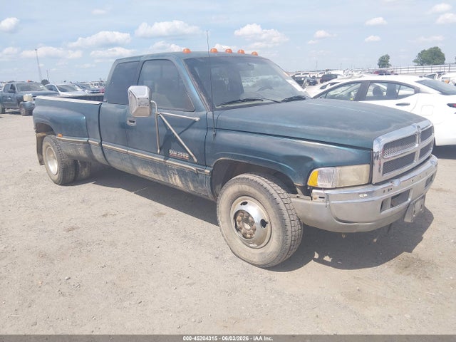 Aukcja sprzedaży 1997 Dodge Ram 3500 St, vin: 3B7MC33D3VM519668, numer aukcji: 45204315