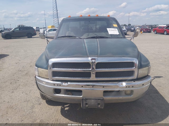 1997 Dodge Ram 3500 St მანქანა იყიდება აუქციონზე, vin: 3B7MC33D3VM519668, აუქციონის ნომერი: 45204315