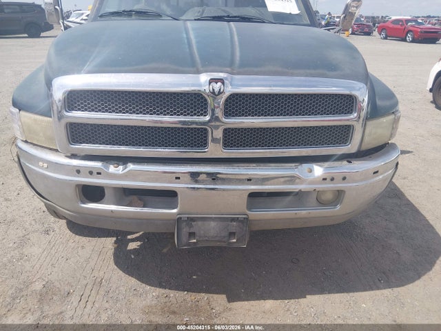 1997 Dodge Ram 3500 St მანქანა იყიდება აუქციონზე, vin: 3B7MC33D3VM519668, აუქციონის ნომერი: 45204315