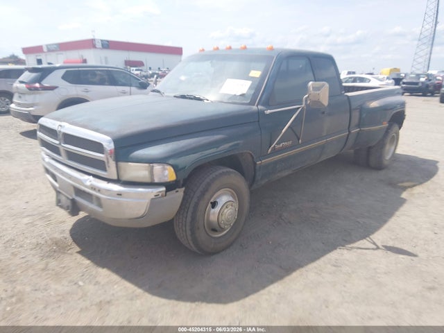 1997 Dodge Ram 3500 St მანქანა იყიდება აუქციონზე, vin: 3B7MC33D3VM519668, აუქციონის ნომერი: 45204315