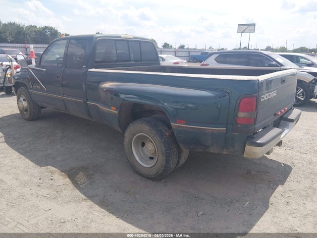 1997 Dodge Ram 3500 St მანქანა იყიდება აუქციონზე, vin: 3B7MC33D3VM519668, აუქციონის ნომერი: 45204315