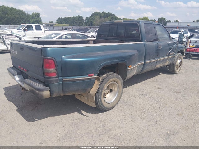 1997 Dodge Ram 3500 St მანქანა იყიდება აუქციონზე, vin: 3B7MC33D3VM519668, აუქციონის ნომერი: 45204315