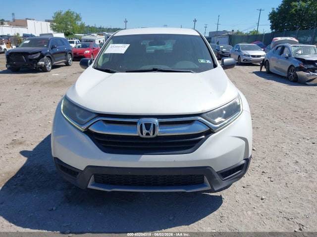 Продаж на аукціоні авто 2018 Honda Cr-v Lx, vin: 2HKRW6H30JH202073, номер лоту: 45204318