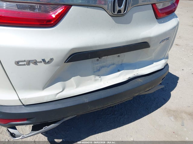 Продаж на аукціоні авто 2018 Honda Cr-v Lx, vin: 2HKRW6H30JH202073, номер лоту: 45204318
