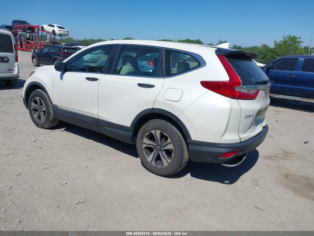 Продаж на аукціоні авто 2018 Honda Cr-v Lx, vin: 2HKRW6H30JH202073, номер лоту: 45204318