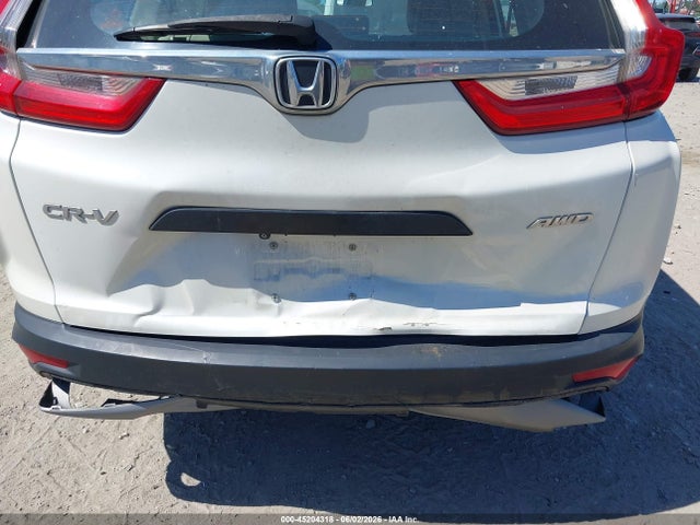Продаж на аукціоні авто 2018 Honda Cr-v Lx, vin: 2HKRW6H30JH202073, номер лоту: 45204318