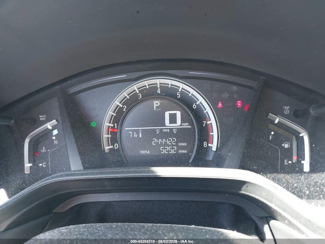 Продаж на аукціоні авто 2018 Honda Cr-v Lx, vin: 2HKRW6H30JH202073, номер лоту: 45204318
