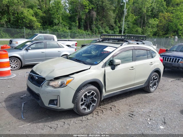 Aukcja sprzedaży 2016 Subaru Crosstrek 2.0i Limited, vin: JF2GPALC9G8257449, numer aukcji: 45204322