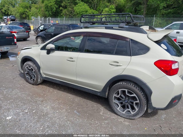 Aukcja sprzedaży 2016 Subaru Crosstrek 2.0i Limited, vin: JF2GPALC9G8257449, numer aukcji: 45204322
