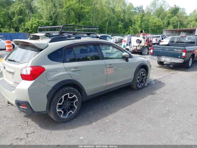 Aukcja sprzedaży 2016 Subaru Crosstrek 2.0i Limited, vin: JF2GPALC9G8257449, numer aukcji: 45204322