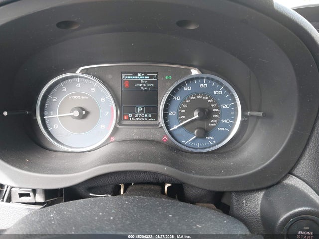 Aukcja sprzedaży 2016 Subaru Crosstrek 2.0i Limited, vin: JF2GPALC9G8257449, numer aukcji: 45204322