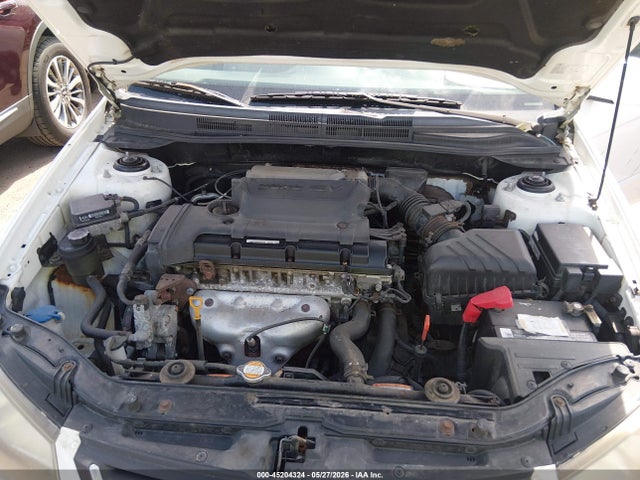 45204324 :رقم المزاد ، KNAFE221995661391 vin ، 2009 Kia Spectra Ex مزاد بيع