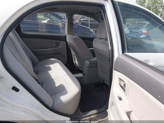 45204324 :رقم المزاد ، KNAFE221995661391 vin ، 2009 Kia Spectra Ex مزاد بيع