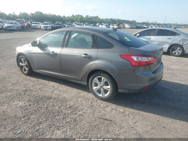 45204327 :رقم المزاد ، 1FADP3F26DL334583 vin ، 2013 Ford Focus Se مزاد بيع