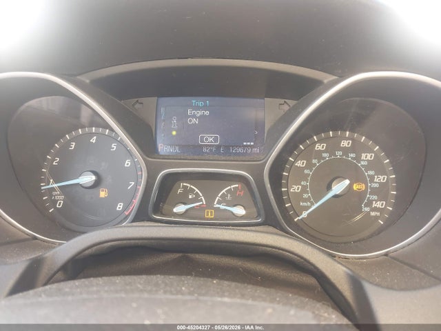 45204327 :رقم المزاد ، 1FADP3F26DL334583 vin ، 2013 Ford Focus Se مزاد بيع