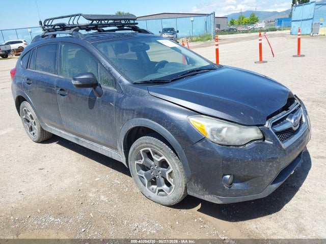 Auction sale of the 2015 Subaru Xv Crosstrek 2.0i Limited, vin: JF2GPAMC0FH242657, lot number: 45204330