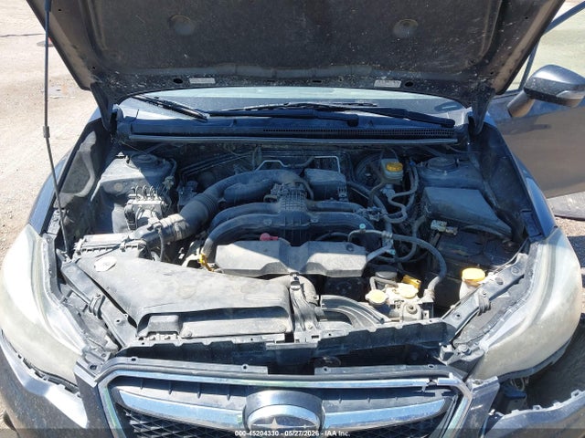 2015 Subaru Xv Crosstrek 2.0i Limited მანქანა იყიდება აუქციონზე, vin: JF2GPAMC0FH242657, აუქციონის ნომერი: 45204330