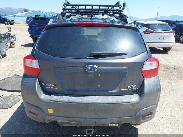 45204330 :رقم المزاد ، JF2GPAMC0FH242657 vin ، 2015 Subaru Xv Crosstrek 2.0i Limited مزاد بيع