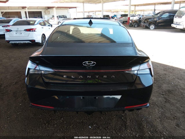 Hyundai Elantra N Line 2021 KMHLR4AF7MU199443 Image 16