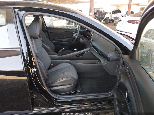 Hyundai Elantra N Line 2021 KMHLR4AF7MU199443 Image 5