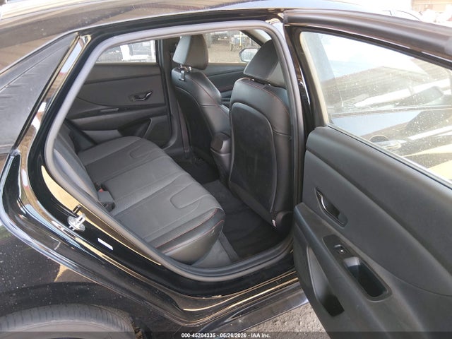 Hyundai Elantra N Line 2021 KMHLR4AF7MU199443 Image 8
