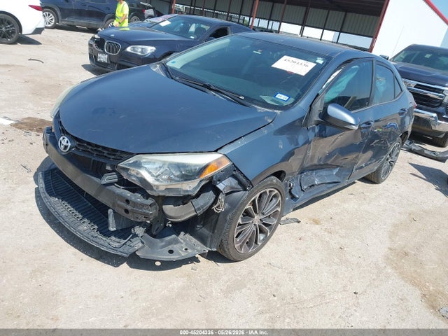 2016 Toyota Corolla S Plus მანქანა იყიდება აუქციონზე, vin: 5YFBURHE8GP565503, აუქციონის ნომერი: 45204336