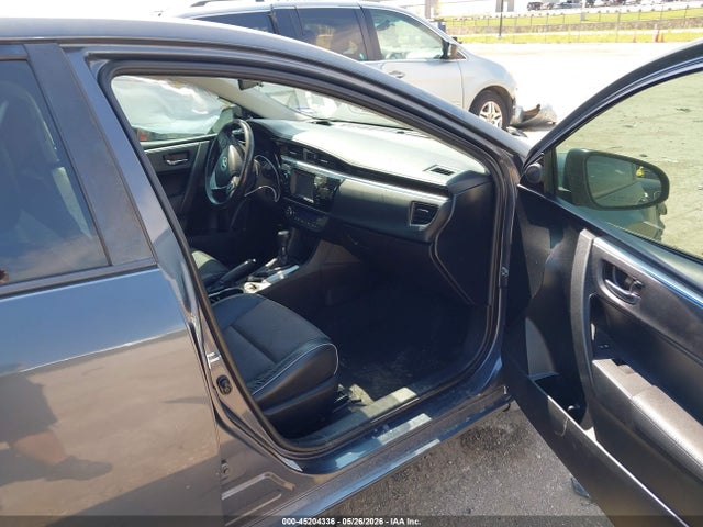 2016 Toyota Corolla S Plus მანქანა იყიდება აუქციონზე, vin: 5YFBURHE8GP565503, აუქციონის ნომერი: 45204336