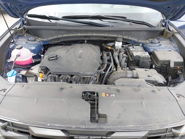 Продажа на аукционе авто 2026 Hyundai Tucson Sel, vin: 5NMJB3DE6TH644418, номер лота: 45204337