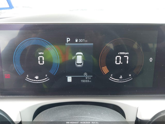 Продажа на аукционе авто 2026 Hyundai Tucson Sel, vin: 5NMJB3DE6TH644418, номер лота: 45204337