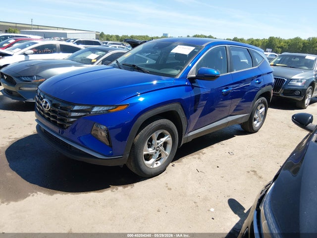 Aukcja sprzedaży 2022 Hyundai Tucson Se, vin: 5NMJACAE0NH095731, numer aukcji: 45204340